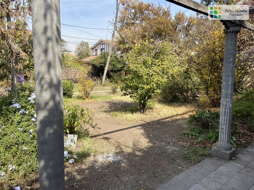 La Florida Barrio En Pleno Desarrollo, Excelente Ubicación 