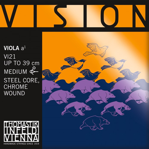 Cuerda La Thomastik Vision - Viola