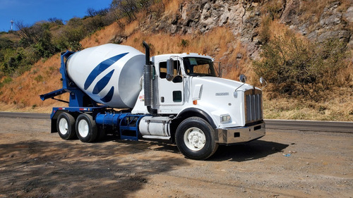 Mixer De Concreto Kenworth 2007 Mod: T-800, Olla 8 Mts 3