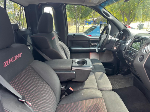 Ford Lobo 4.6 Stx Cabina Regular 4x2 At