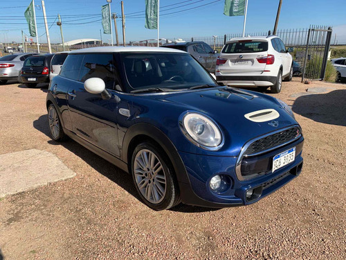 Mini Cooper S 2015 2.0 F56 Chili 192cv