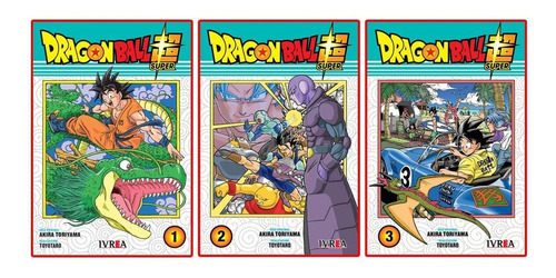 Combo Dragon: Manga, De Akira Toriyama. Serie Combo Dragon, Vol. 3. Editorial Ivrea, Tapa Blanda, Edición Argentina En Español, 2021