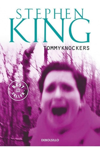 Libro: Tommyknockers / Stephen King