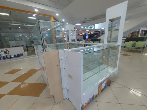 Local Comercial / Modulo En Alquiler En Piantini