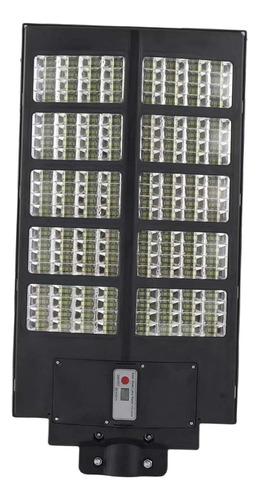 Iluminación Solar Para Exterior, Lámpara Led 500w