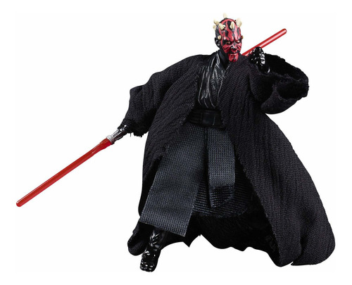 Star Wars The Vintage Collection Darth Maul Toy, Figura De .