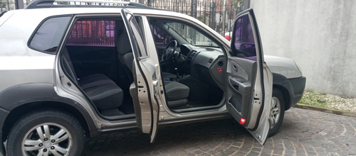 Hyundai Tucson 2.0 4x4 Crdi