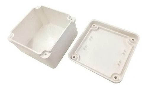 Caja De Pase Estanca 90x90x55 Camara Empalme Taad