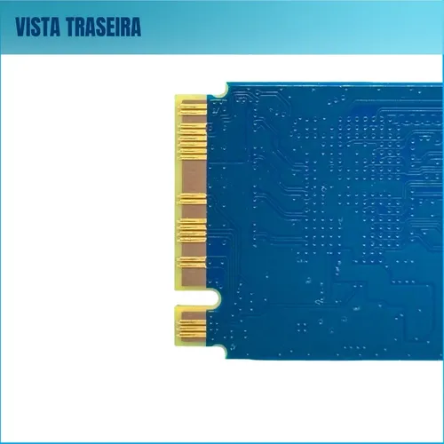 Ssd Kingston 1tb M2 Nvme3 Interno Pcie Gen 4.0 Leitura 6000mb/s