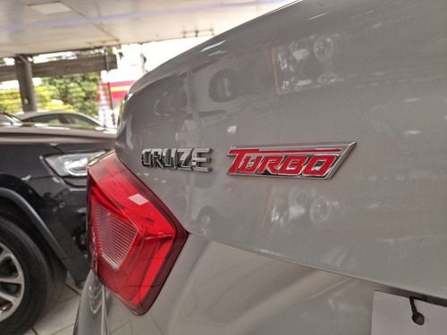 Chevrolet Cruze 1.4 Turbo Lt 16v Flex 4p Automático