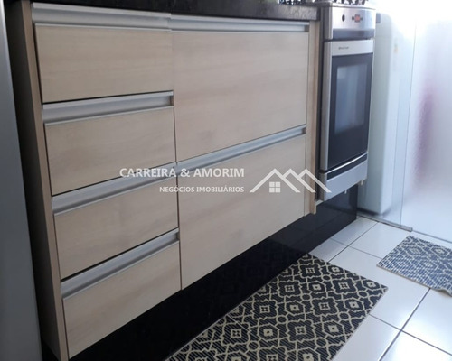 Imagem 5 de 30 de Apartamento A Venda, 2 Dormitórios, Sala 2 Ambientes Com Sanca, Vaga De Garagem Coberta, Recem Reformado. Horto Do Ype. Campo Limpo - Ap00109 - 68389506