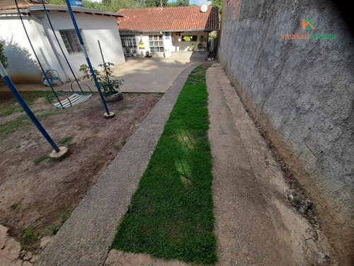 Chácara Em Araçoiaba Jardim Salete - Ch0172