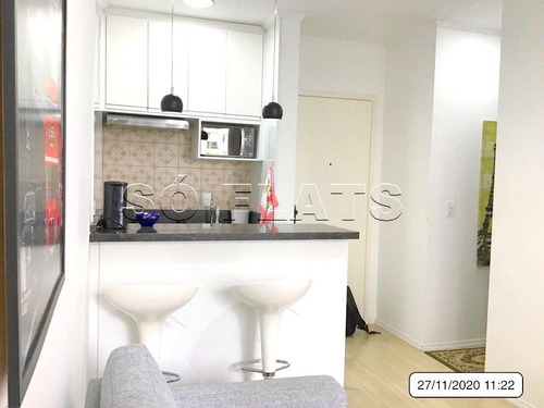 Imagem 8 de 15 de Excelente Em Matéria De Conforto, Venha Conhecer O Moema Top Life. - Sf25188
