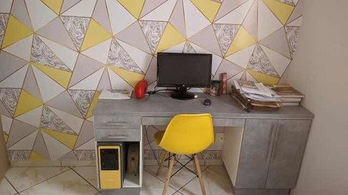 Imagem 7 de 11 de Apartamento No Condomínio Vila Verde - Cotia