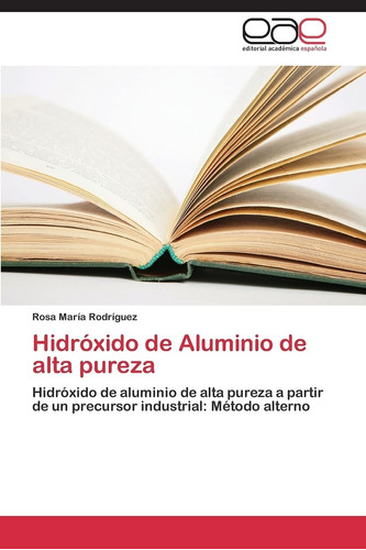 Libro Hidróxido De Aluminio De Alta Pureza: Hidróxido  Lcm10