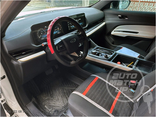 Ford Territory 1.8T Ecoboost Dark Edition Fwd
