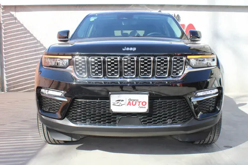 Jeep Grand Cherokee 3.6 V6 Limited 4X2 At