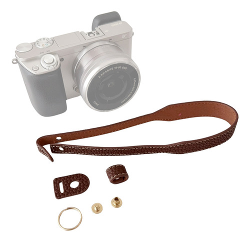Alça De Câmera Para Câmeras Camera Mirrorless Universal Sony