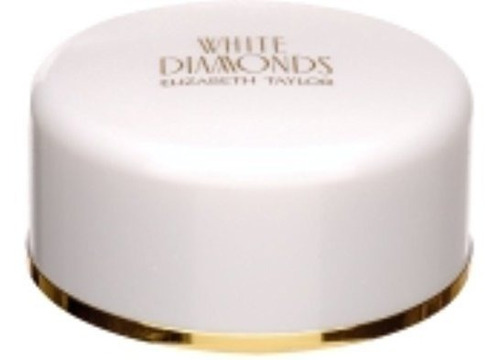 Elizabeth Taylor Diamantes Blancos Cuerpo Resplandor Perfuma