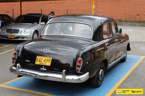 Mercedes Benz 180 C