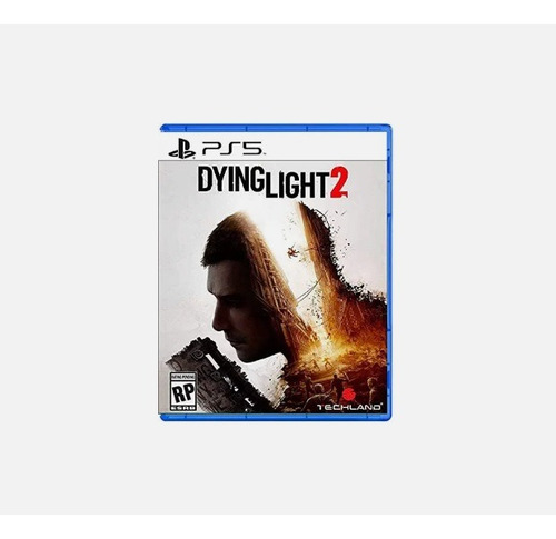 Dying Light 2 Stay Human Ps5, Físico, Nuevo-sellado