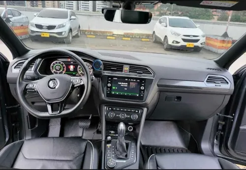 Volkswagen Tiguan Allspace Highline 2.0 Tsi 4motion