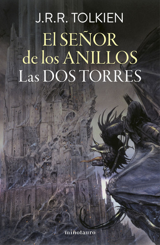 El Señor De Los Anillos 2 Las Dos Torres (tapa Dura) Tolkien