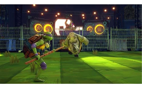 Teenage Mutant Ninja Turtles Mutants Unleashed Deluxe