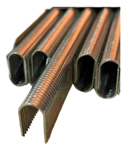 Grampas Grapas P/cables Origen Usa 11 14 Mm 1000u T25 Arrow