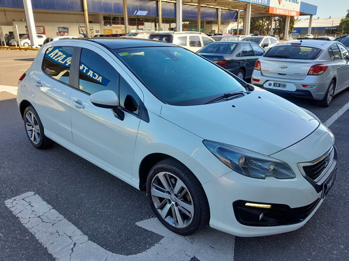 Peugeot 308 1.6 Feline Thp 163cv Tiptronic