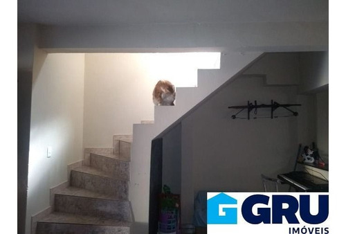 Sobrado Em Guarulhos - Vila Tijuco - Sob468