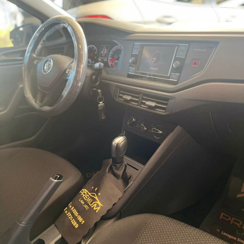 Volkswagen Virtus 1.6 MSI TOTAL FLEX AUTOMÁTICO