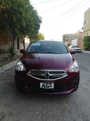 Imagen 9 de 15 de Dodge Attitude 2017 1.2 Se Mt