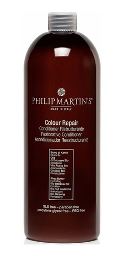 Tratamiento Reparador Mascarilla Para Cabello Phillip Martin