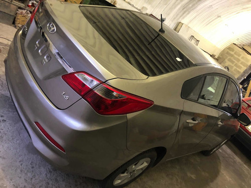 Hyundai Hb20 1.6 Comfort Plus 5p 2018