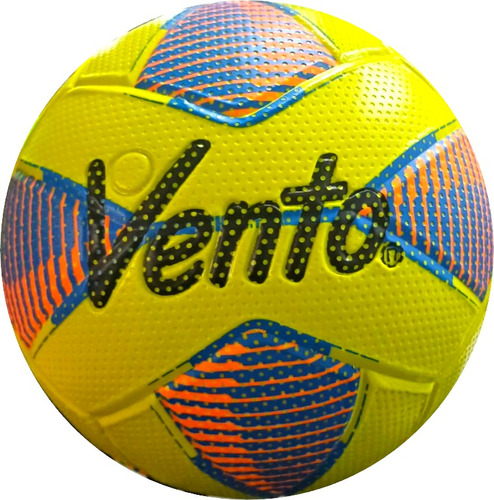 Balón Microfutbol Vento 60-62 Laminado V-m60k - Todo Terreno