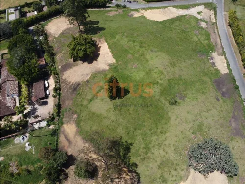 Lote En Arriendo Tablazo