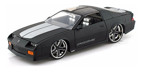 Jada Auto De Colección Big Time Muscle Escala 1:24 V/modelos