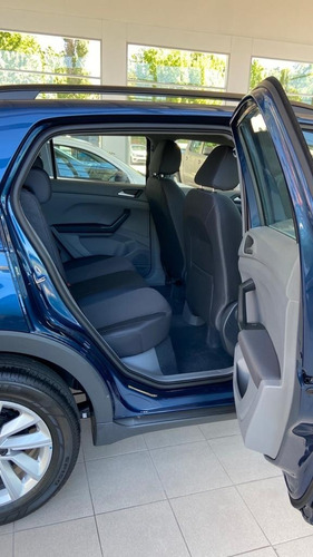 Volkswagen T-cross 0km Nueva Con Motor Turbo, Tasa 0% D-