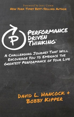 Libro Performance-driven Thinking: A Challenging Journey ...