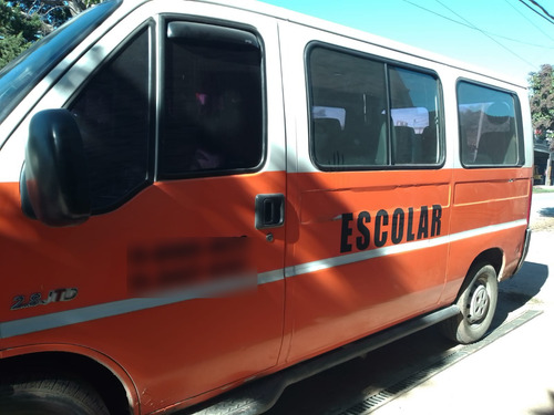 Fiat Ducato 2.8 Combinato