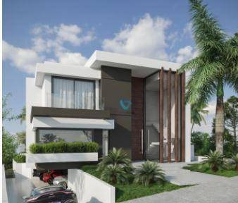 Casa À Venda, 588 M² Por R$ 7.950.000,00 - Tamboré - Santana De Parnaíba/sp - Ca1378