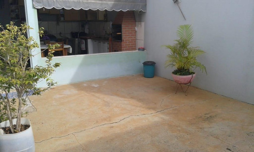 Casa Em Jardim Santa Cruz, Mogi Guaçu/sp De 135m² 3 Quartos À Venda Por R$ 250.000,00 - Ca527442