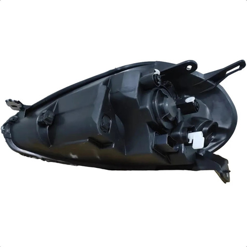 Par Farol Fiat Punto 2007 2008 2009 10 2011 2012 Cromado