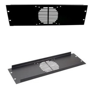 Placa Rack R1268/3uk/f1  1 Ventilador De Rack, 3u,