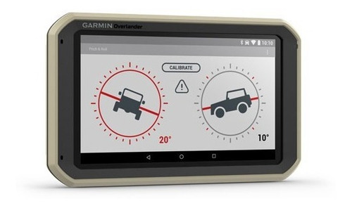 Imagen 7 de 9 de Gps Overlander Garmin Jeep Utv 4x4 Offroad Rzr Canam X3