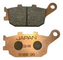 Comprar Balatas Freno Disco R6 R1 Cbr 600, Cbr 900 Japon Calidad Ebc