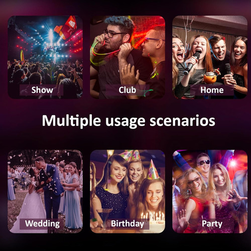 Bola De Discoteca, De 6 Pulgadas For Colgar En Fiestas