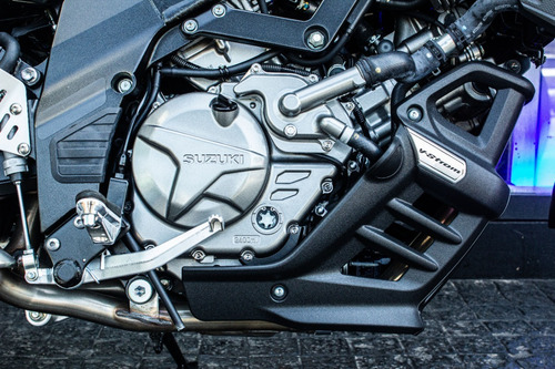 Imagen 14 de 25 de Suzuki V-strom 650xt - V-strom 650 Xt