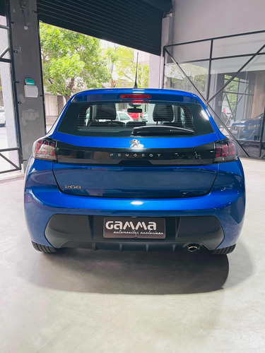 Peugeot 208 1.6 Allure